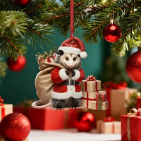 Possum Santa Claus