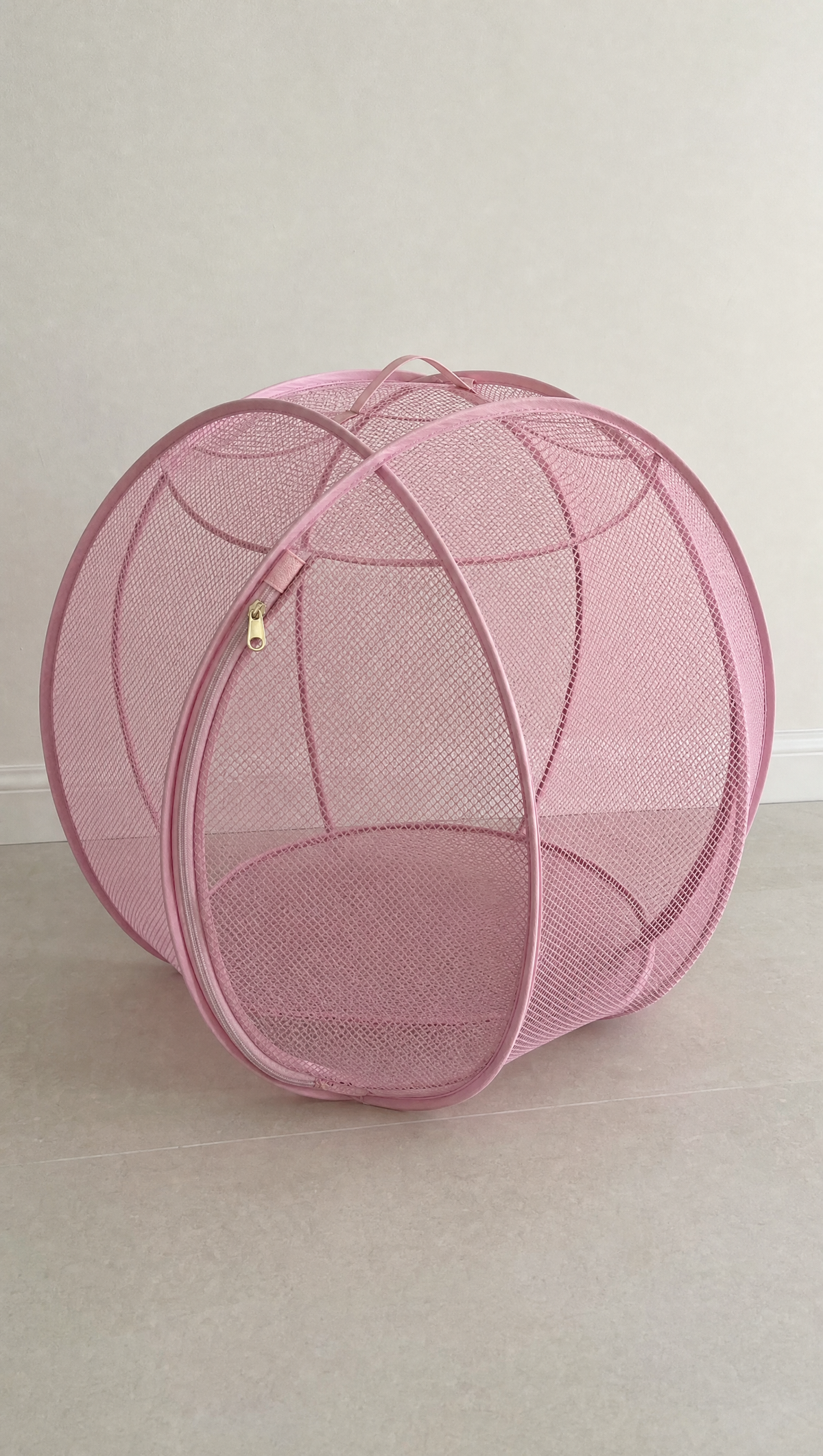 🐱🌿Portable Pop-Up Cat Playpen with Breathable Mesh and Foldable Design