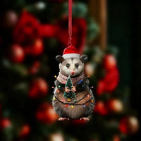 Christmas Tree Possum