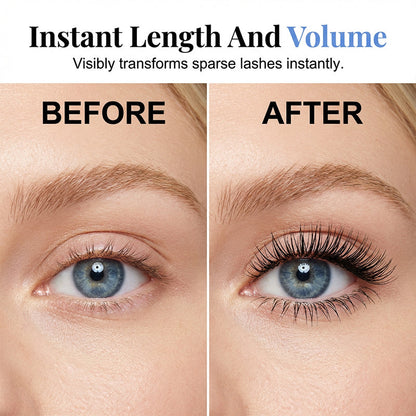 Smudge‑Proof Mascara