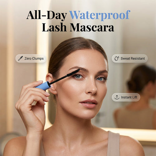 Smudge‑Proof Mascara
