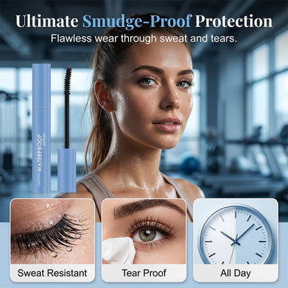 Smudge‑Proof Mascara