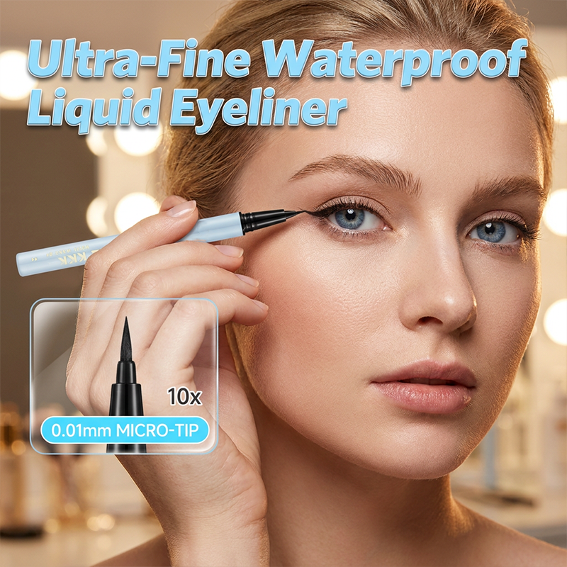 Waterproof Fine Eyeliner Pen