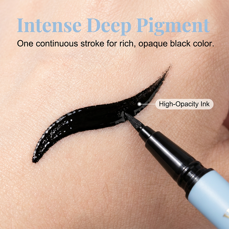 Waterproof Fine Eyeliner Pen