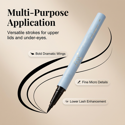 Waterproof Fine Eyeliner Pen