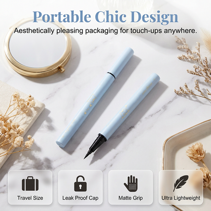 Waterproof Fine Eyeliner Pen