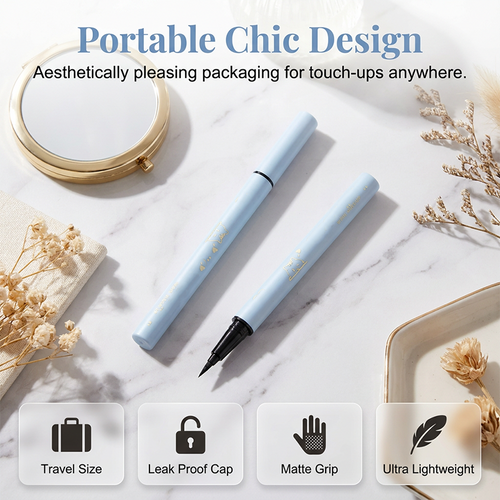 Waterproof Fine Eyeliner Pen
