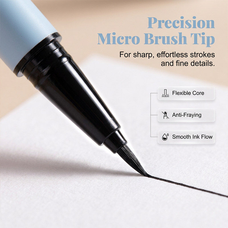 Waterproof Fine Eyeliner Pen