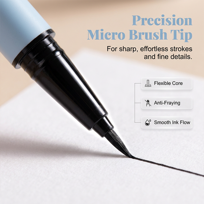 Waterproof Fine Eyeliner Pen